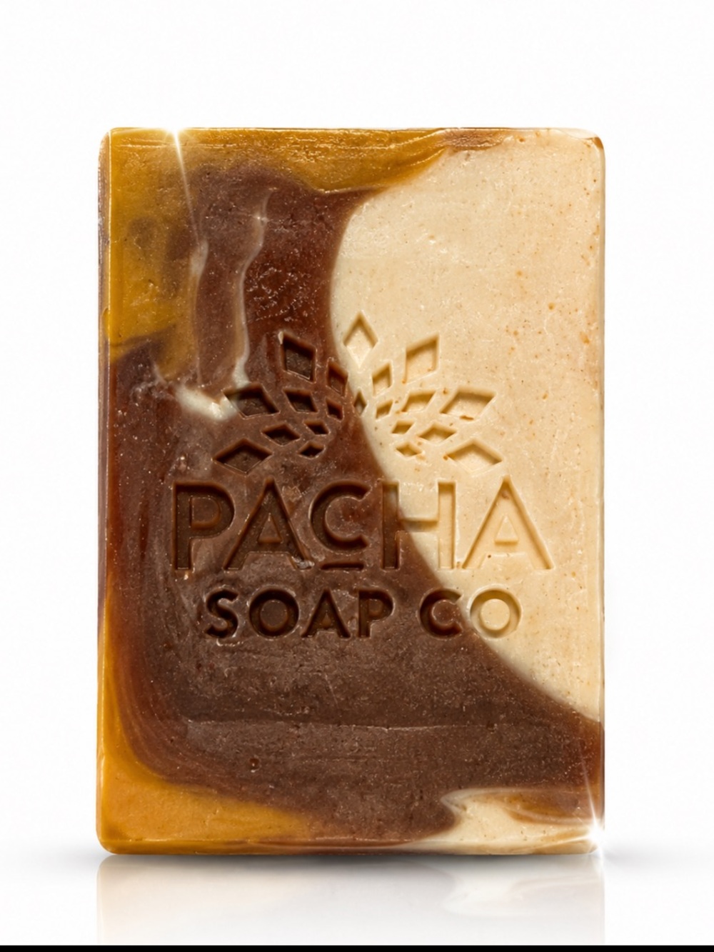 🖤5/$25 Pacha Soap Co. Marble Bar Soap NWT 4 oz almond goats milk